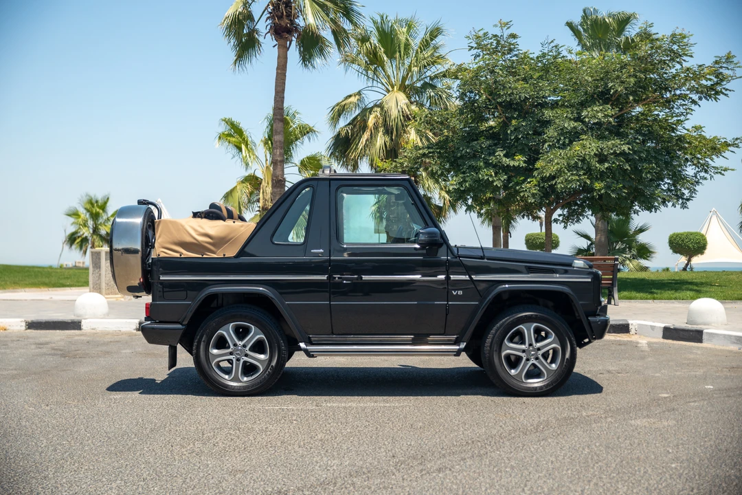 2014 Mercedes-Benz W463 G-Class - Image 4 of 31