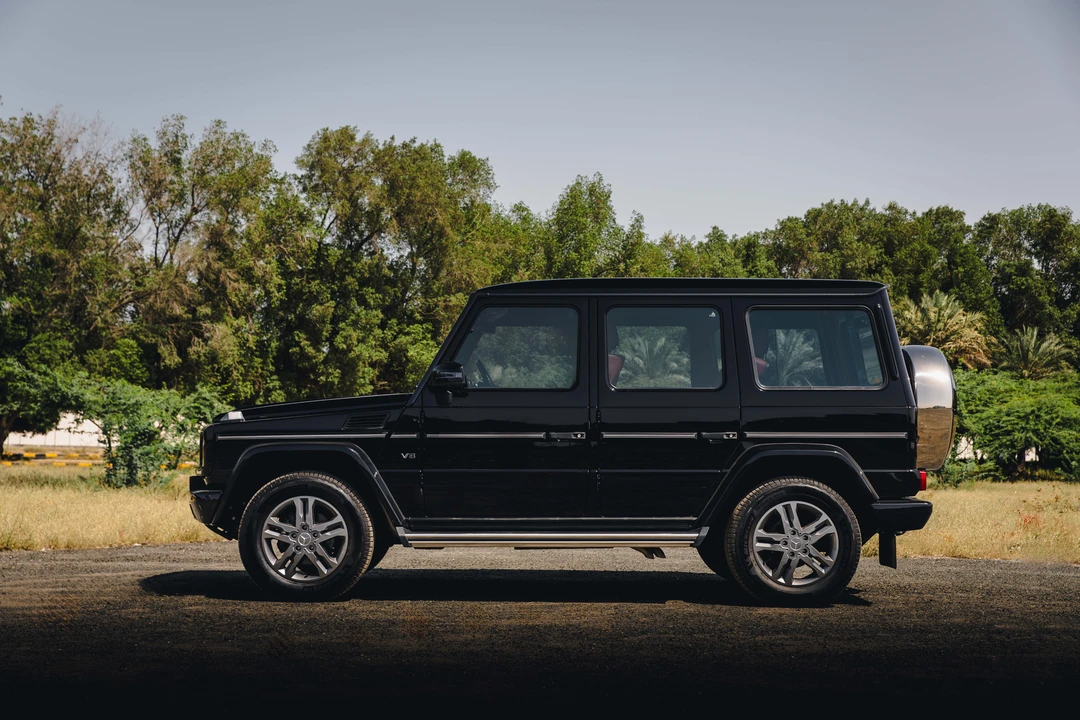 2014 Mercedes-Benz W463 G-Class - Image 4 of 31