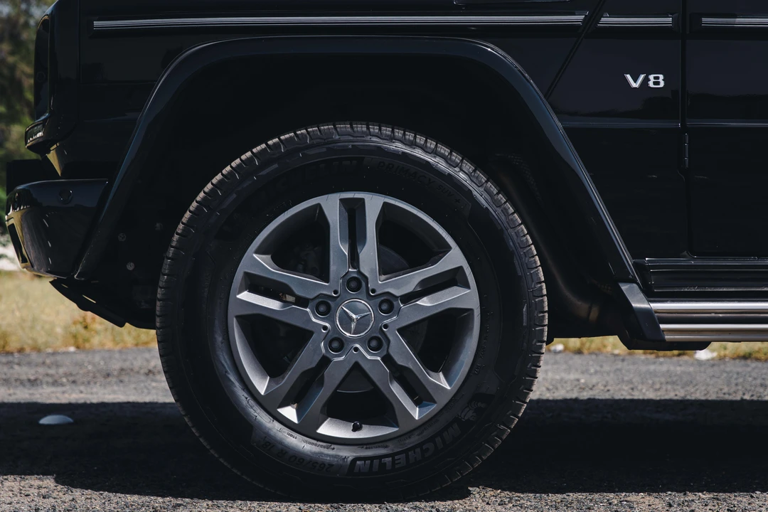2014 Mercedes-Benz W463 G-Class - Image 24 of 31
