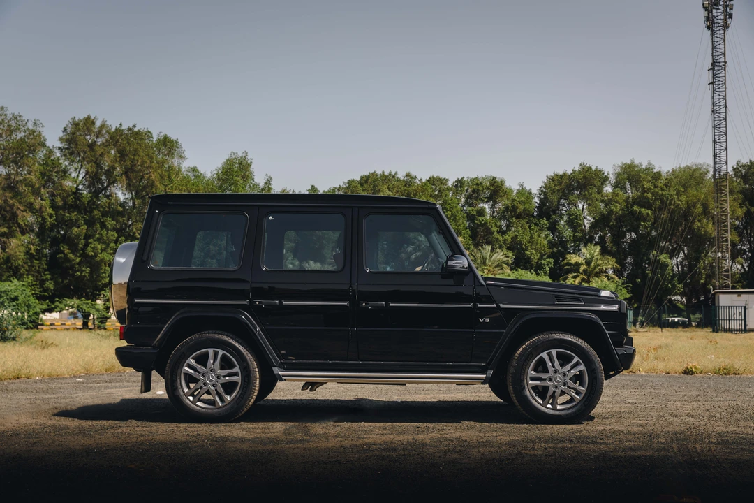 2014 Mercedes-Benz W463 G-Class - Image 8 of 31