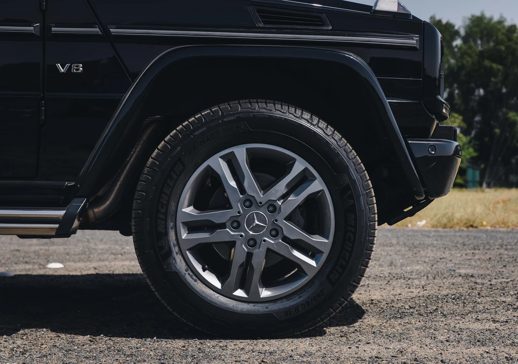 2014 Mercedes-Benz W463 G-Class - Image 25 of 31