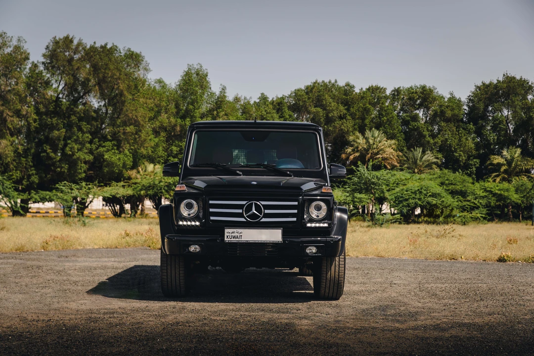 2014 Mercedes-Benz W463 G-Class - Image 2 of 31