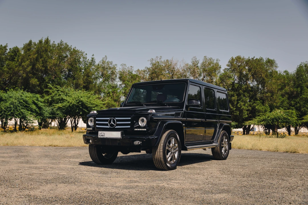 2014 Mercedes-Benz W463 G-Class - Image 3 of 31
