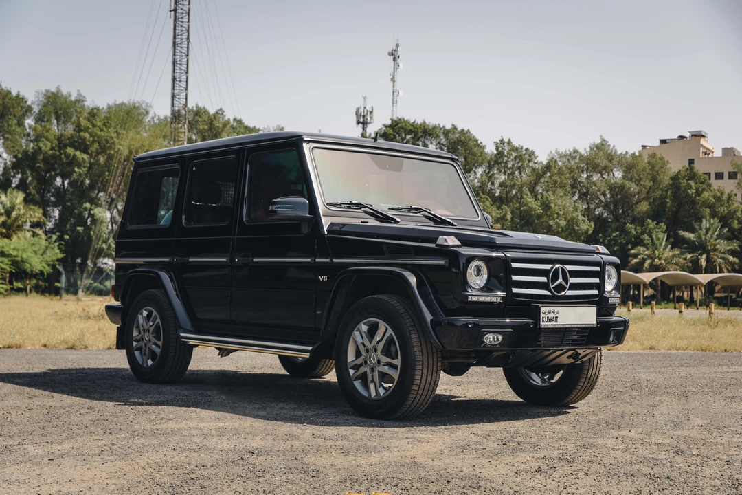 2014 Mercedes-Benz W463 G-Class - Image 9 of 31