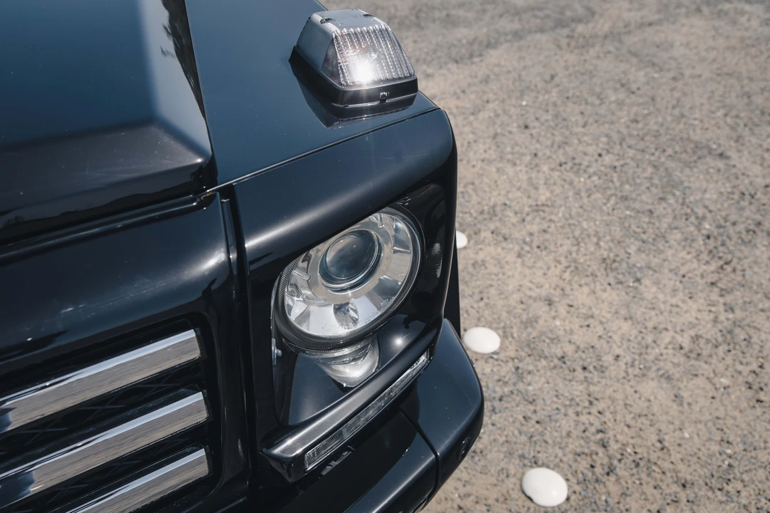 2014 Mercedes-Benz W463 G-Class - Image 17 of 31