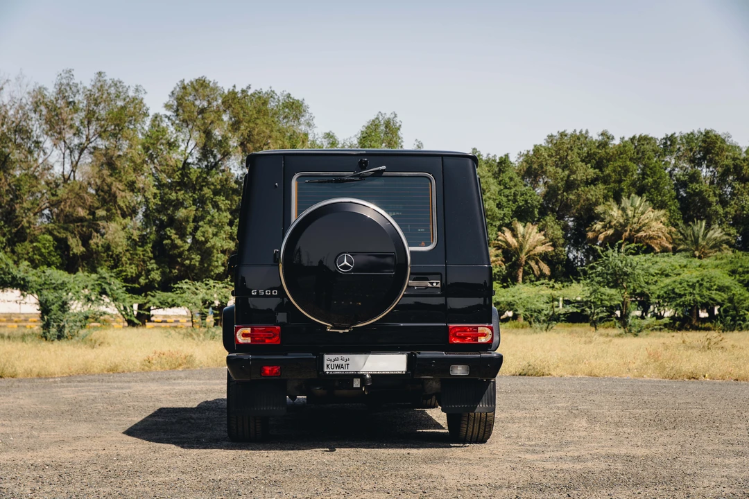 2014 Mercedes-Benz W463 G-Class - Image 6 of 31