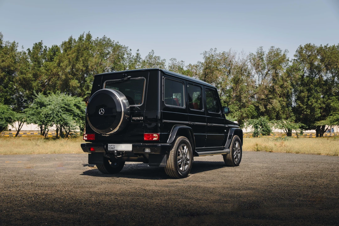 2014 Mercedes-Benz W463 G-Class - Image 7 of 31