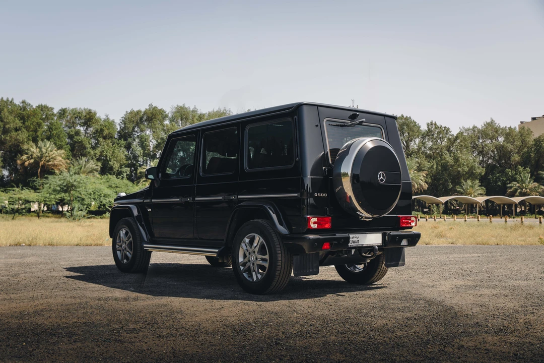 2014 Mercedes-Benz W463 G-Class - Image 5 of 31