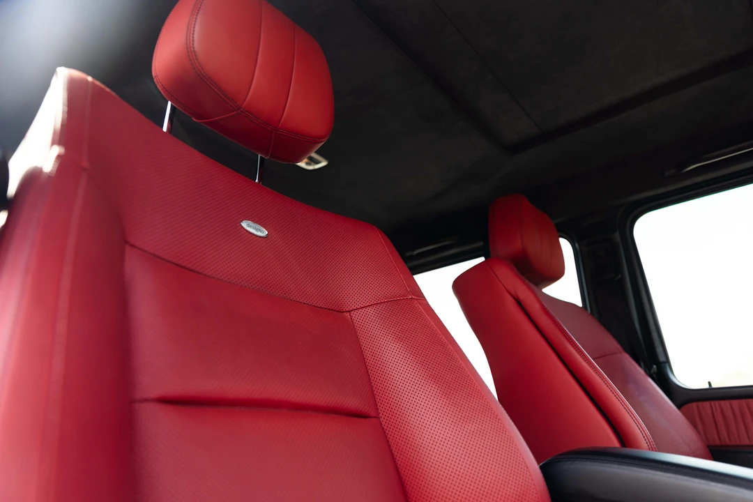 2014 Mercedes-Benz W463 G-Class - Image 29 of 31