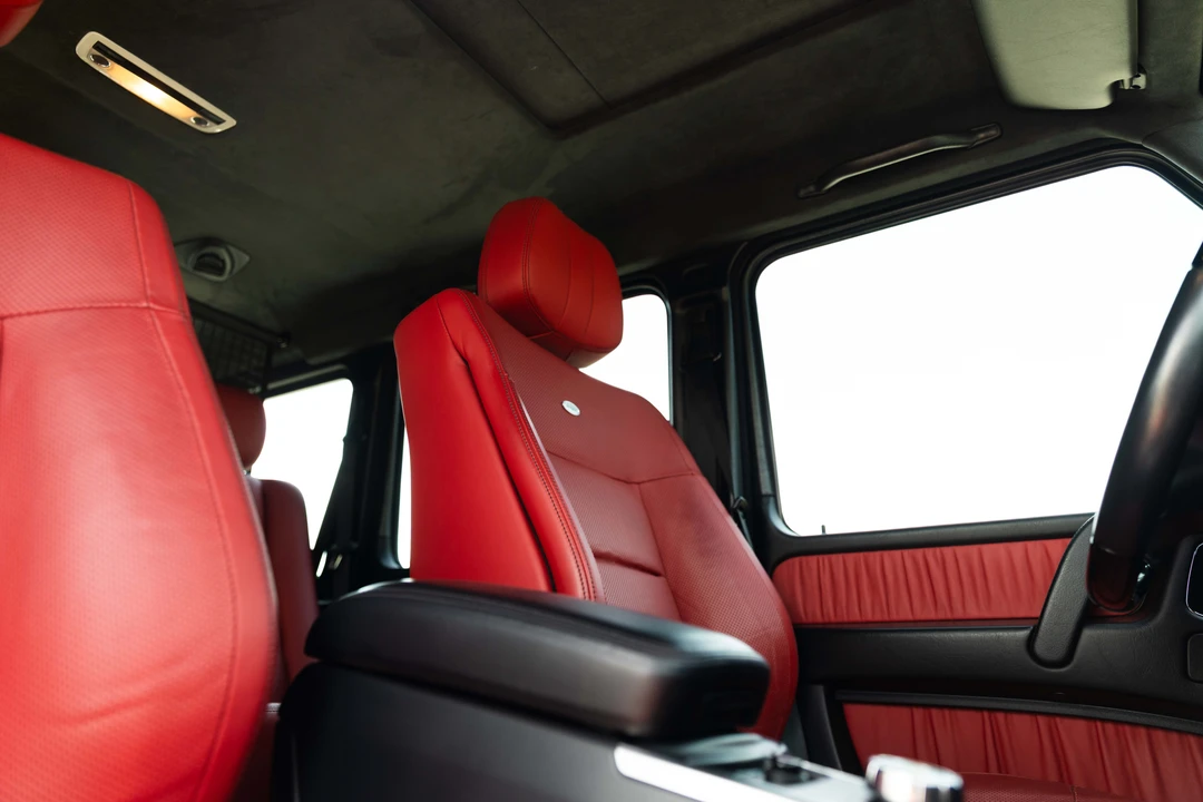 2014 Mercedes-Benz W463 G-Class - Image 30 of 31