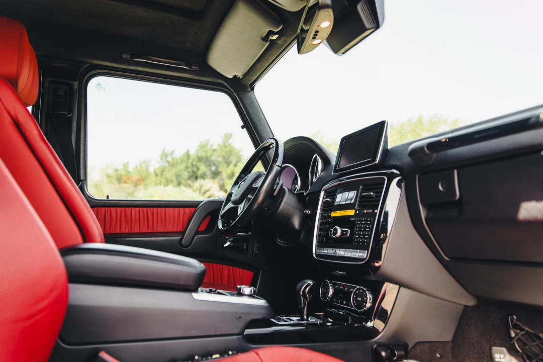 2014 Mercedes-Benz W463 G-Class - Image 31 of 31