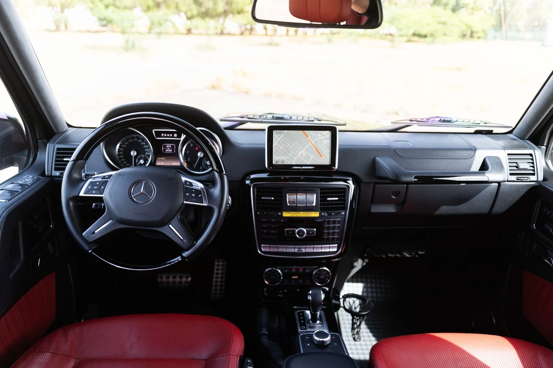 2014 Mercedes-Benz W463 G-Class - Image 28 of 31