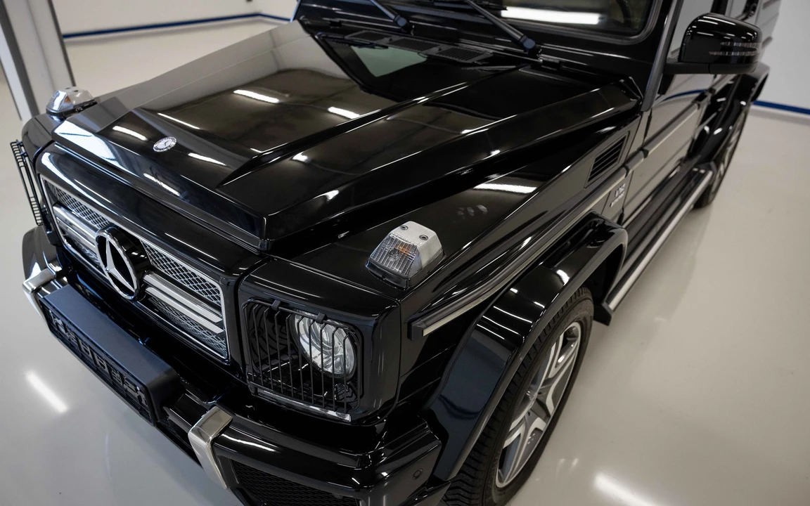 2014 Mercedes-Benz W463 G 36 & G 55 & G 63 & G 65 AMG 1st Gen - Image 19 of 31