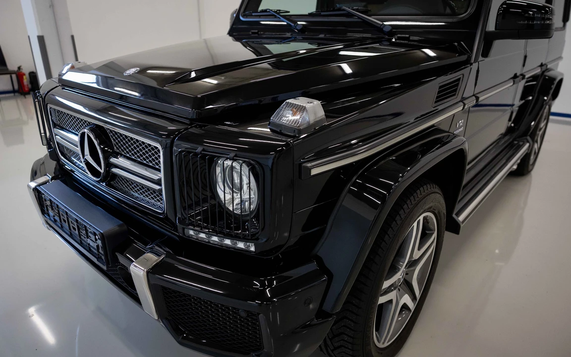 2014 Mercedes-Benz W463 G 36 & G 55 & G 63 & G 65 AMG 1st Gen - Image 20 of 31