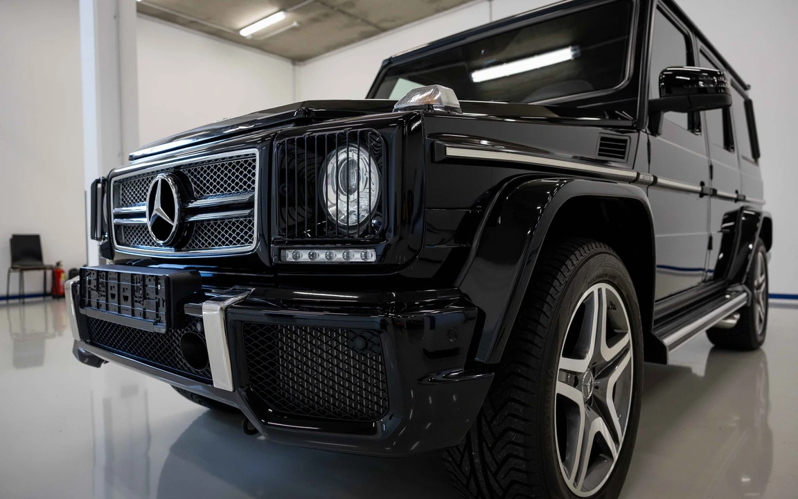 2014 Mercedes-Benz W463 G 36 & G 55 & G 63 & G 65 AMG 1st Gen - Image 21 of 31