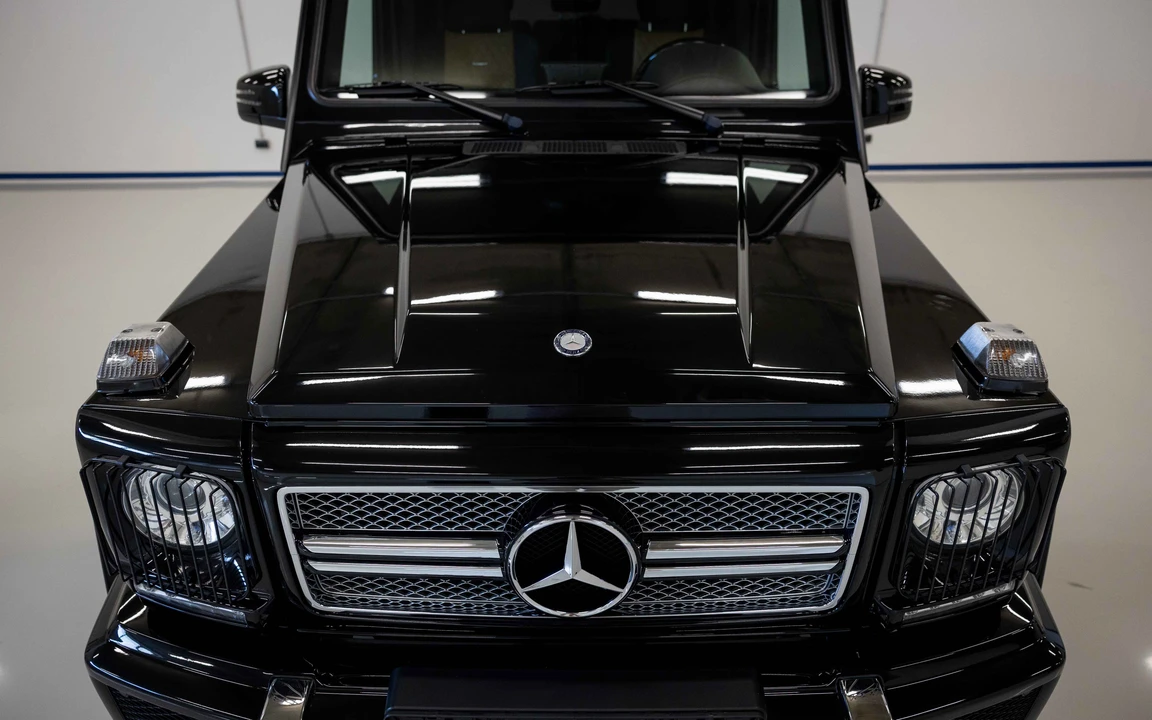 2014 Mercedes-Benz W463 G 36 & G 55 & G 63 & G 65 AMG 1st Gen - Image 16 of 31