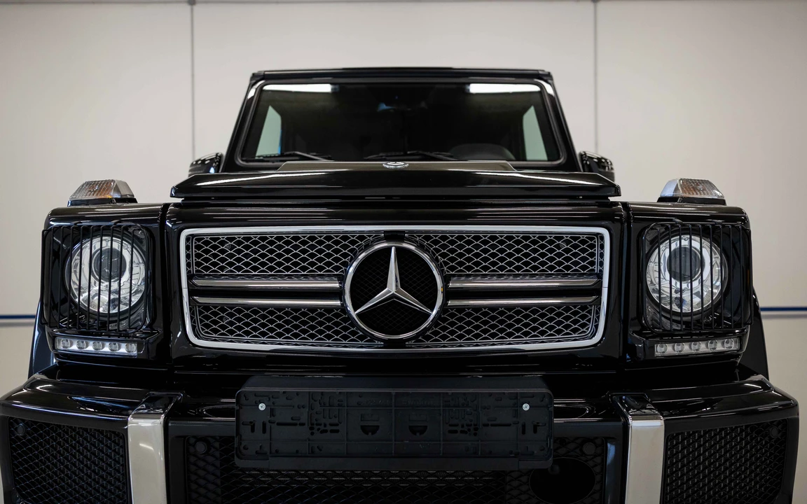 2014 Mercedes-Benz W463 G 36 & G 55 & G 63 & G 65 AMG 1st Gen - Image 17 of 31
