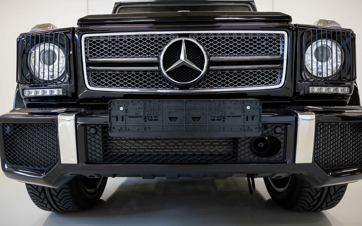 2014 Mercedes-Benz W463 G 36 & G 55 & G 63 & G 65 AMG 1st Gen - Image 18 of 31