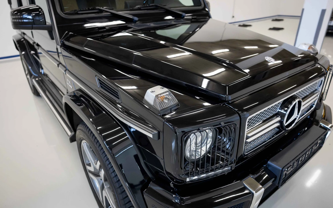 2014 Mercedes-Benz W463 G 36 & G 55 & G 63 & G 65 AMG 1st Gen - Image 22 of 31