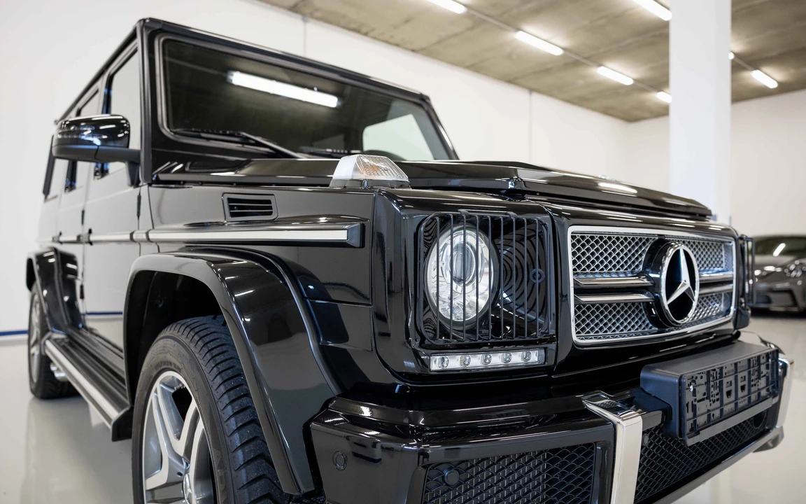 2014 Mercedes-Benz W463 G 36 & G 55 & G 63 & G 65 AMG 1st Gen - Image 23 of 31