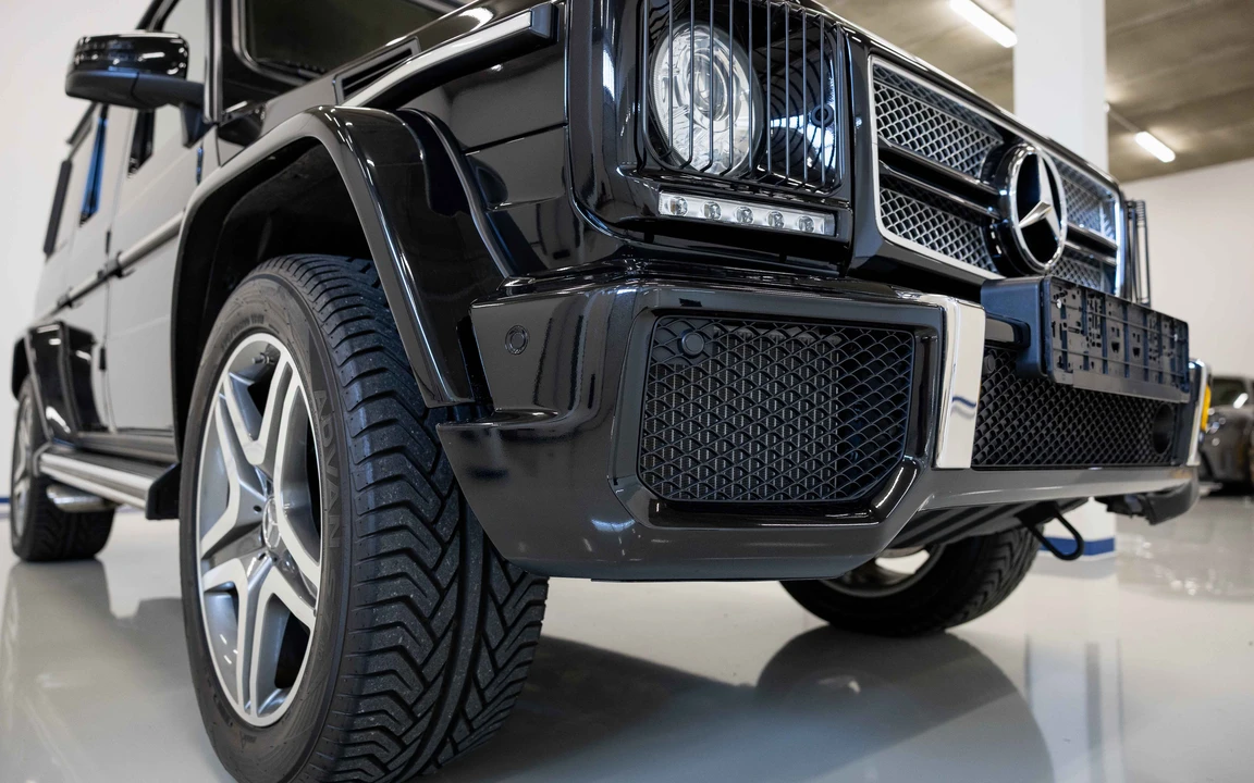 2014 Mercedes-Benz W463 G 36 & G 55 & G 63 & G 65 AMG 1st Gen - Image 24 of 31