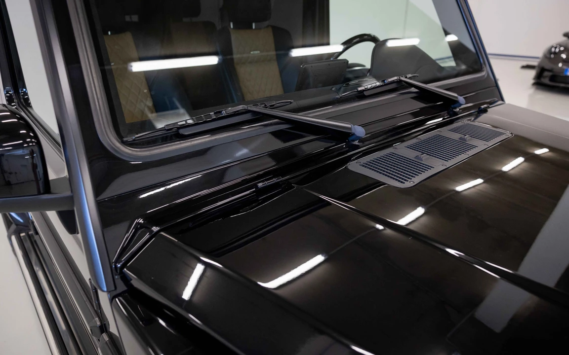 2014 Mercedes-Benz W463 G 36 & G 55 & G 63 & G 65 AMG 1st Gen - Image 26 of 31