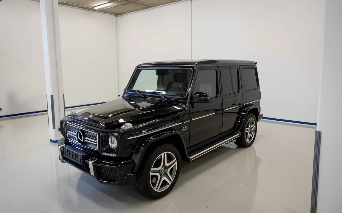 2014 Mercedes-Benz W463 G 36 & G 55 & G 63 & G 65 AMG 1st Gen - Image 15 of 31