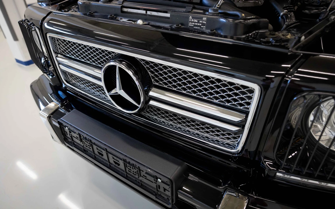 2014 Mercedes-Benz W463 G 36 & G 55 & G 63 & G 65 AMG 1st Gen - Image 27 of 31