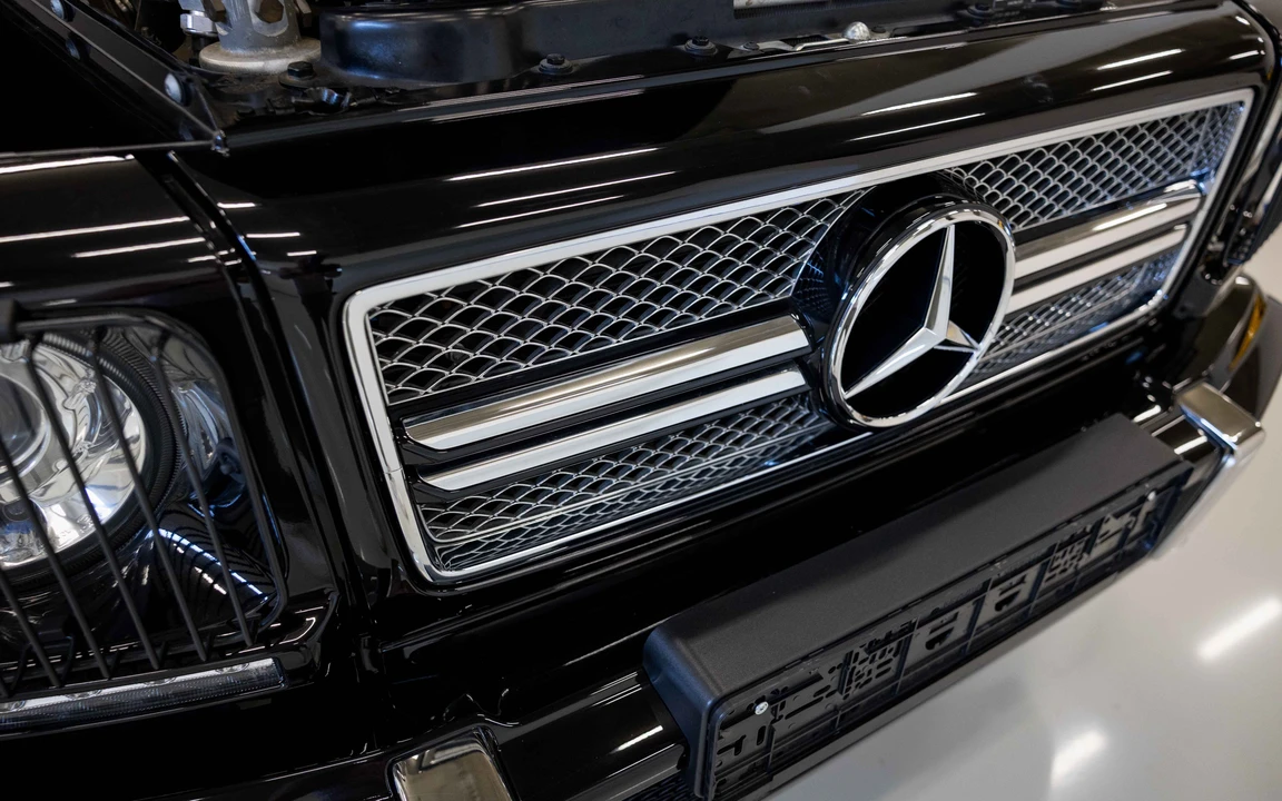 2014 Mercedes-Benz W463 G 36 & G 55 & G 63 & G 65 AMG 1st Gen - Image 28 of 31