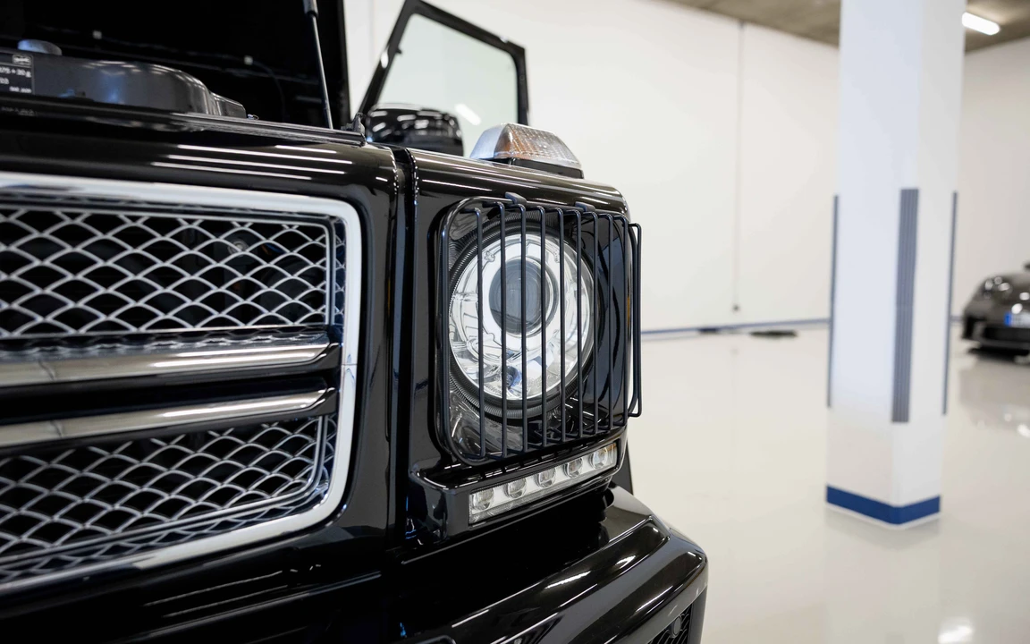 2014 Mercedes-Benz W463 G 36 & G 55 & G 63 & G 65 AMG 1st Gen - Image 30 of 31