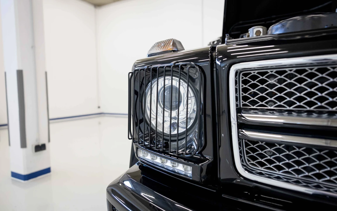 2014 Mercedes-Benz W463 G 36 & G 55 & G 63 & G 65 AMG 1st Gen - Image 31 of 31