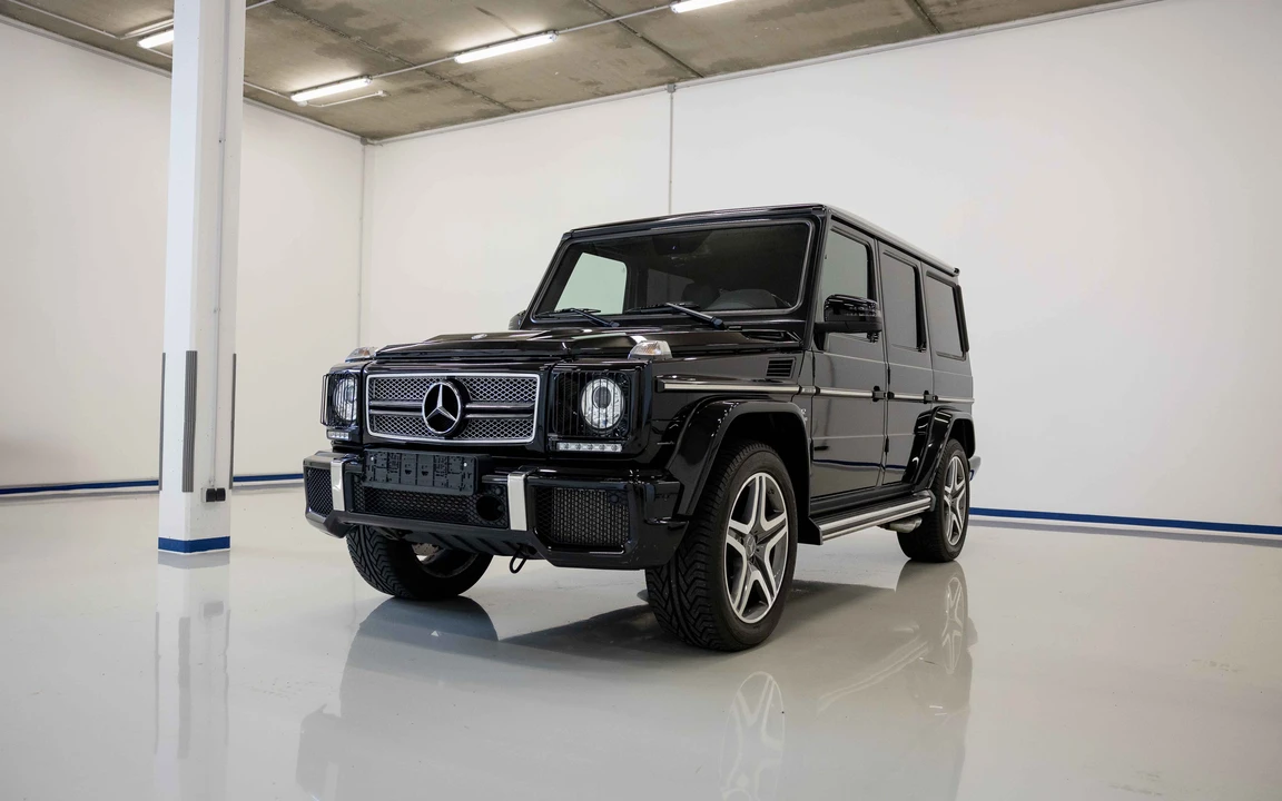 2014 Mercedes-Benz W463 G 36 & G 55 & G 63 & G 65 AMG 1st Gen - Image 8 of 31