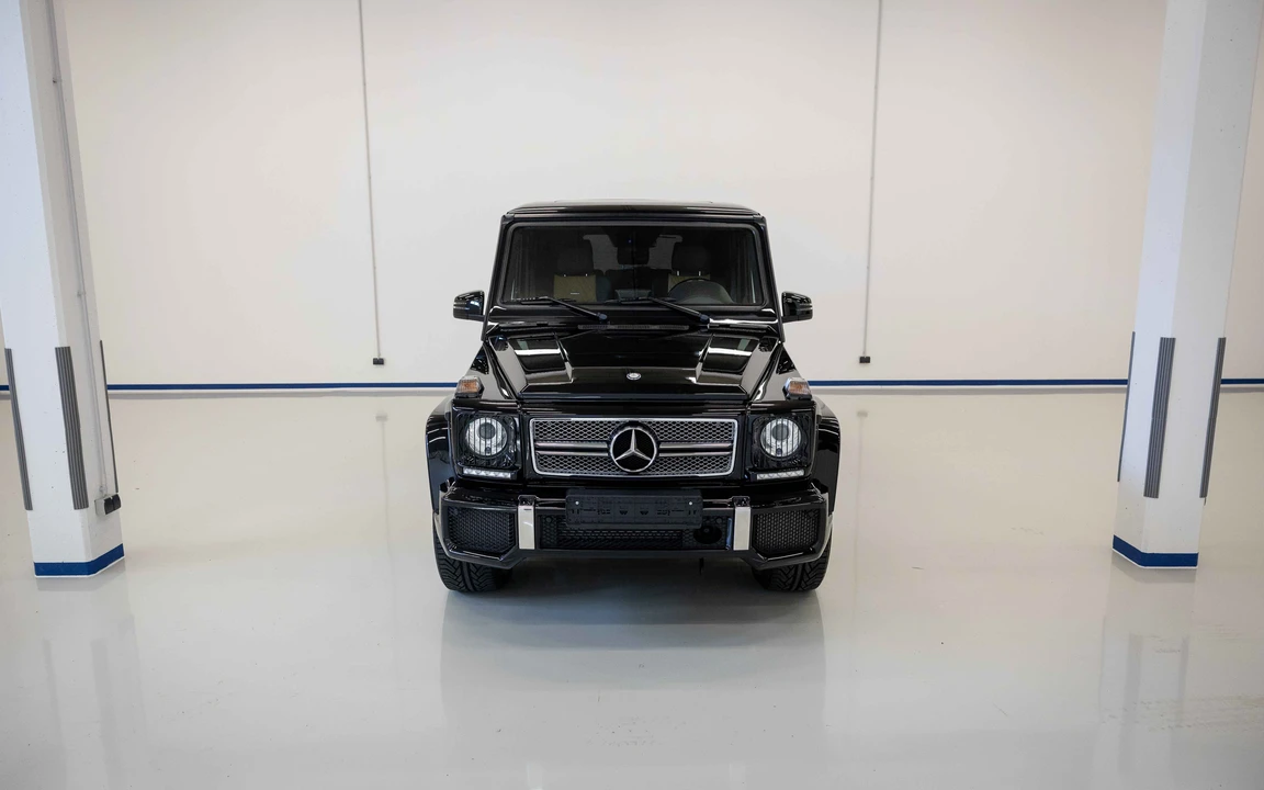 2014 Mercedes-Benz W463 G 36 & G 55 & G 63 & G 65 AMG 1st Gen - Image 9 of 31