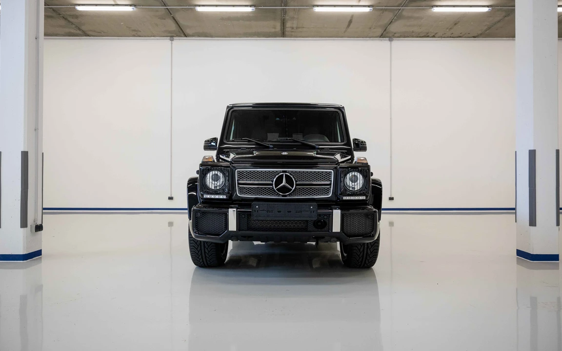 2014 Mercedes-Benz W463 G 36 & G 55 & G 63 & G 65 AMG 1st Gen - Image 2 of 31
