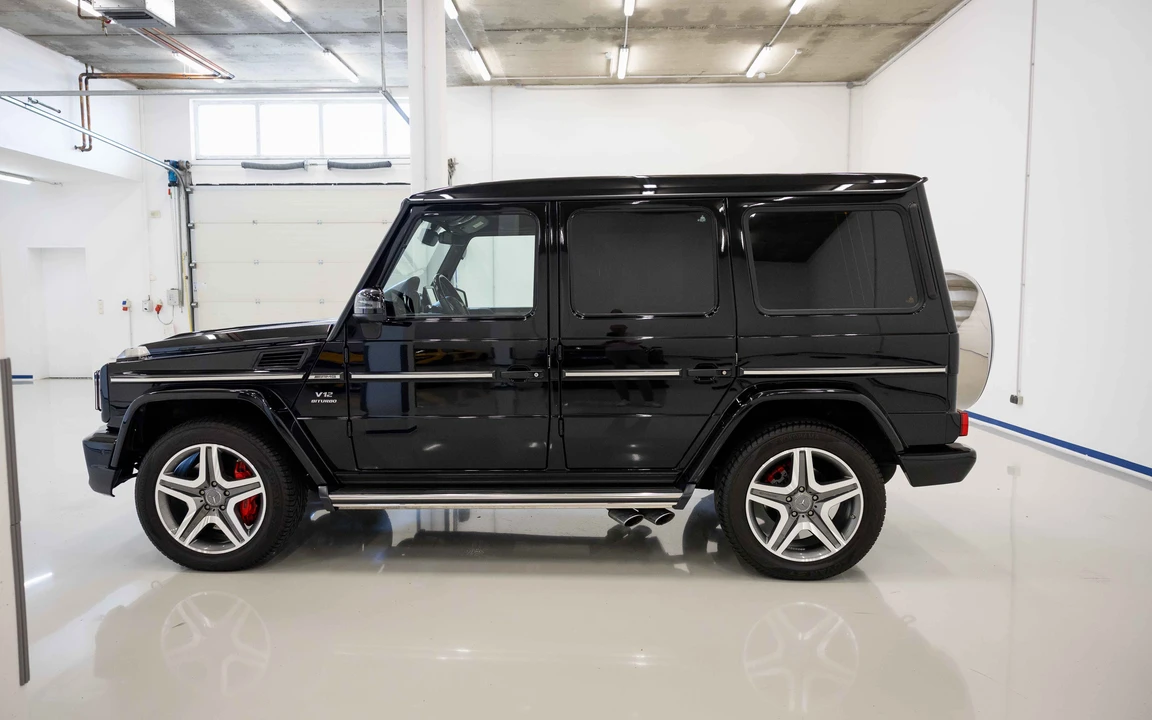 2014 Mercedes-Benz W463 G 36 & G 55 & G 63 & G 65 AMG 1st Gen - Image 14 of 31