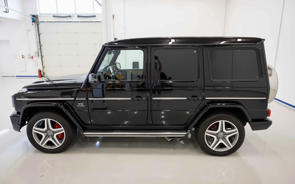 2014 Mercedes-Benz W463 G 36 & G 55 & G 63 & G 65 AMG 1st Gen - Image 7 of 31