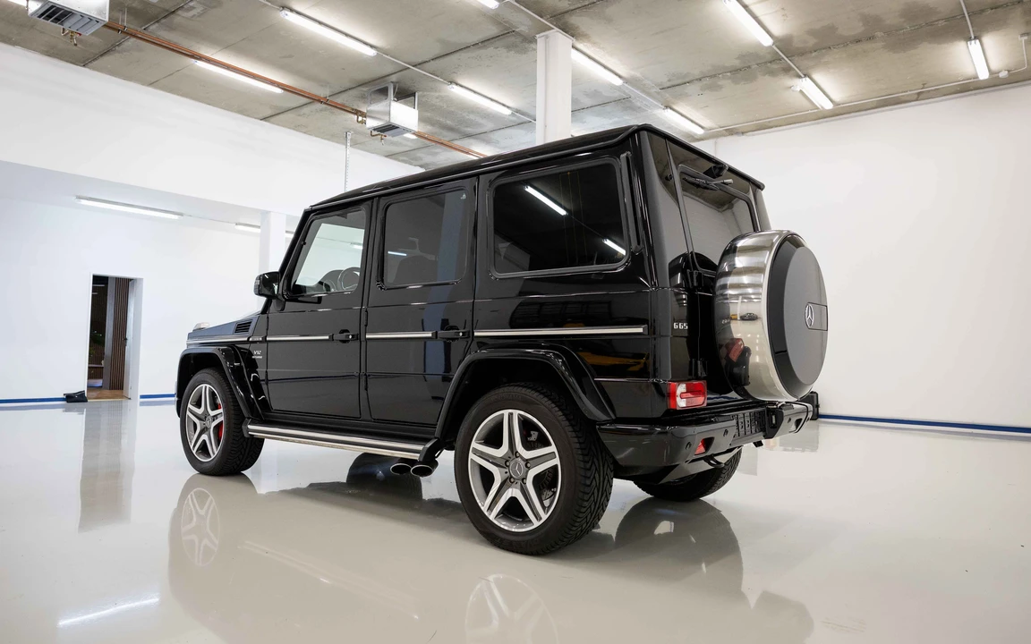 2014 Mercedes-Benz W463 G 36 & G 55 & G 63 & G 65 AMG 1st Gen - Image 13 of 31