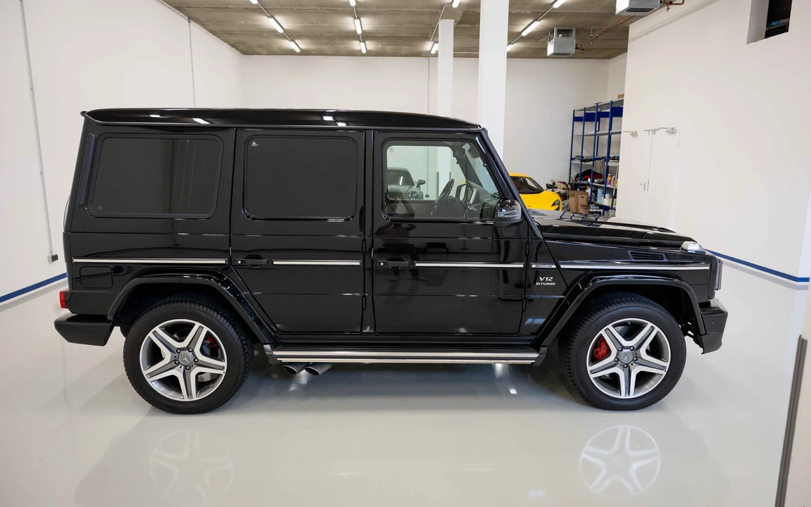 2014 Mercedes-Benz W463 G 36 & G 55 & G 63 & G 65 AMG 1st Gen - Image 11 of 31
