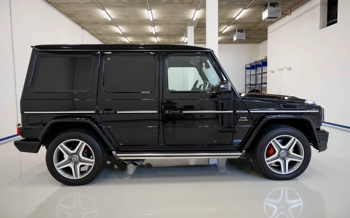 2014 Mercedes-Benz W463 G 36 & G 55 & G 63 & G 65 AMG 1st Gen - Image 4 of 31