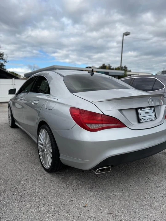 2014 Mercedes-Benz W176 A-Class - Image 8 of 10