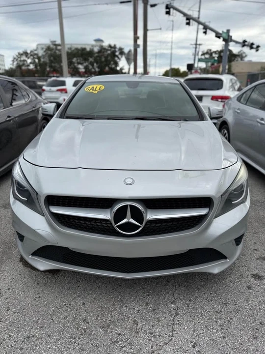 2014 Mercedes-Benz W176 A-Class - Image 2 of 10