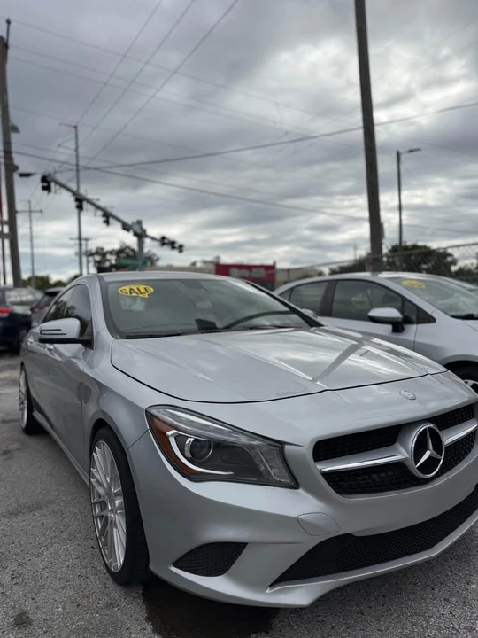2014 Mercedes-Benz W176 A-Class - Image 3 of 10
