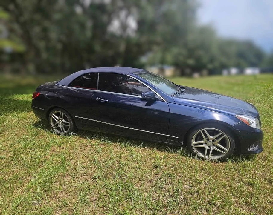 2014 Mercedes-Benz W212 E-Class - Image 3 of 8