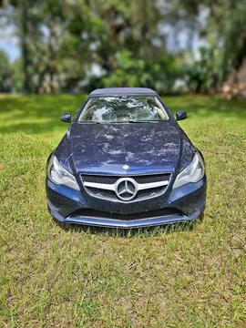 2014 Mercedes-Benz AMG E350