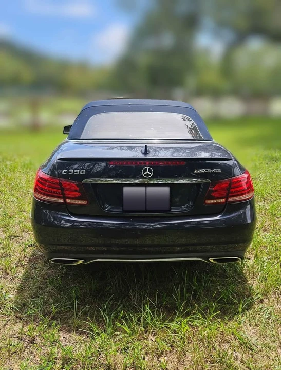 2014 Mercedes-Benz W212 E-Class - Image 4 of 8