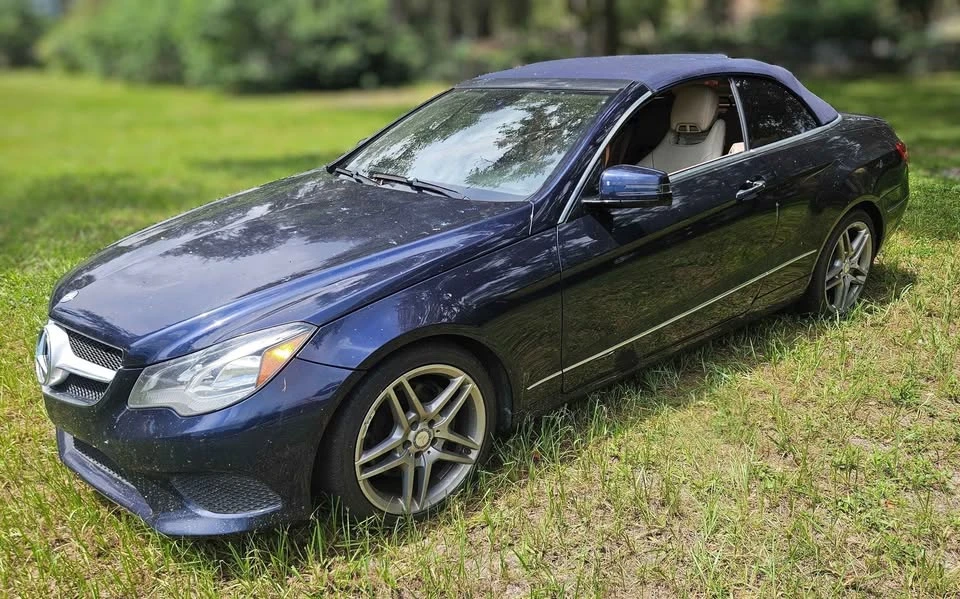 2014 Mercedes-Benz W212 E-Class - Image 2 of 8