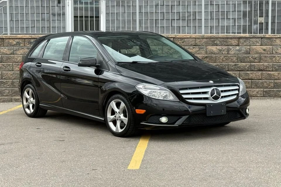 2014 Mercedes-Benz W246 B-Class - Image 5 of 16