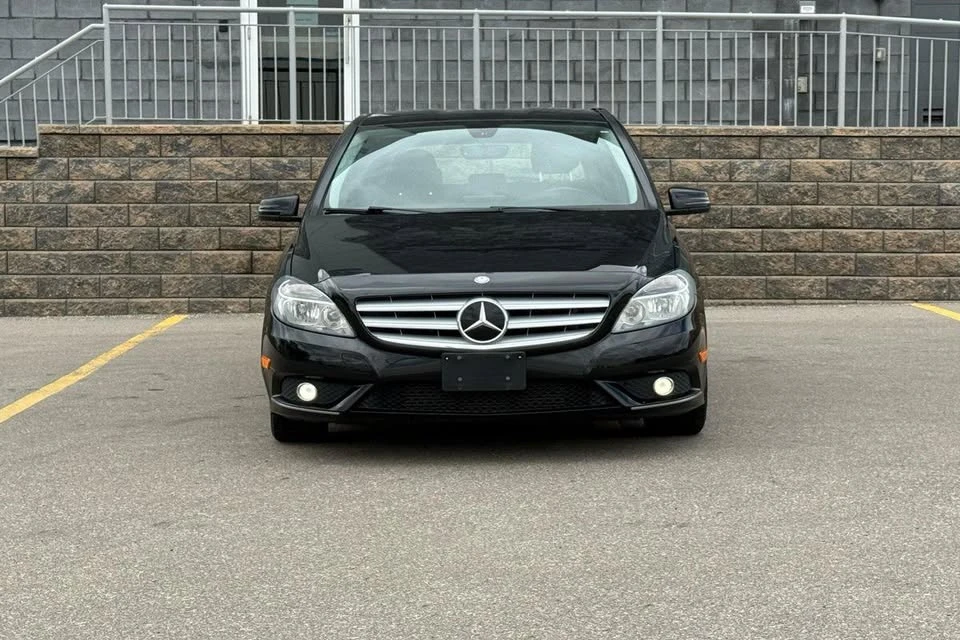 2014 Mercedes-Benz W246 B-Class - Image 6 of 16