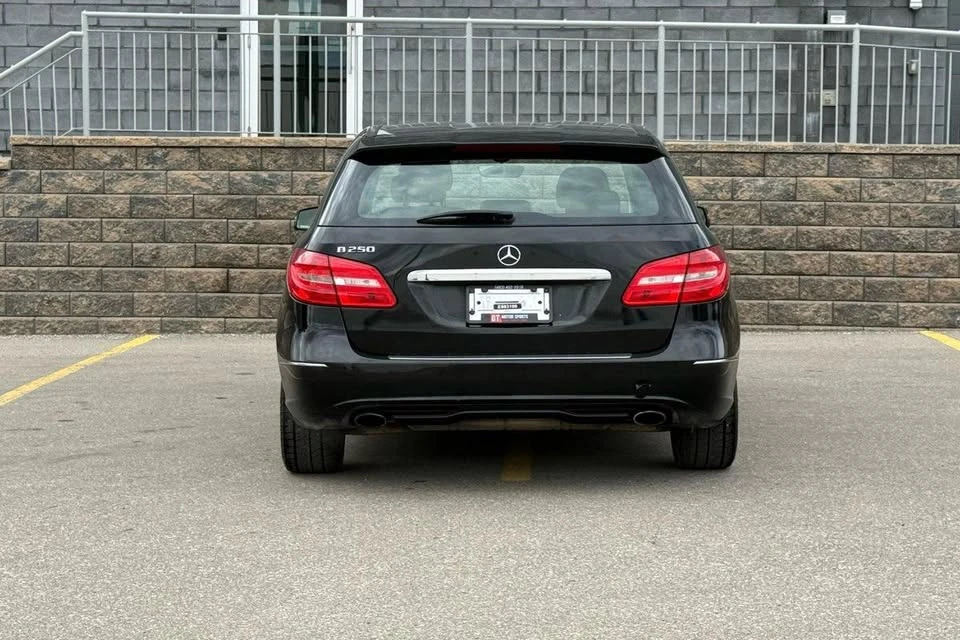 2014 Mercedes-Benz W246 B-Class - Image 3 of 16
