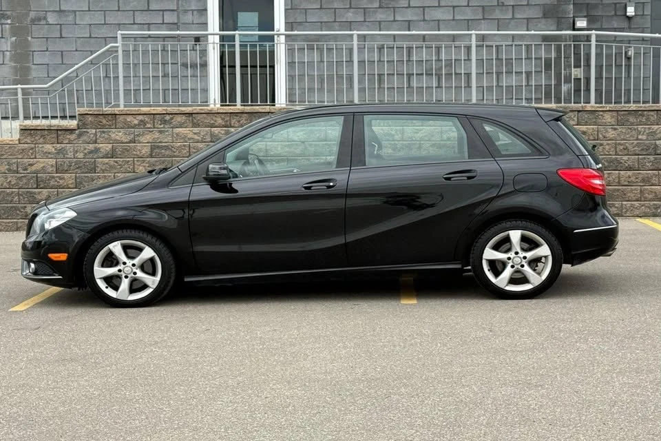 2014 Mercedes-Benz W246 B-Class - Image 2 of 16